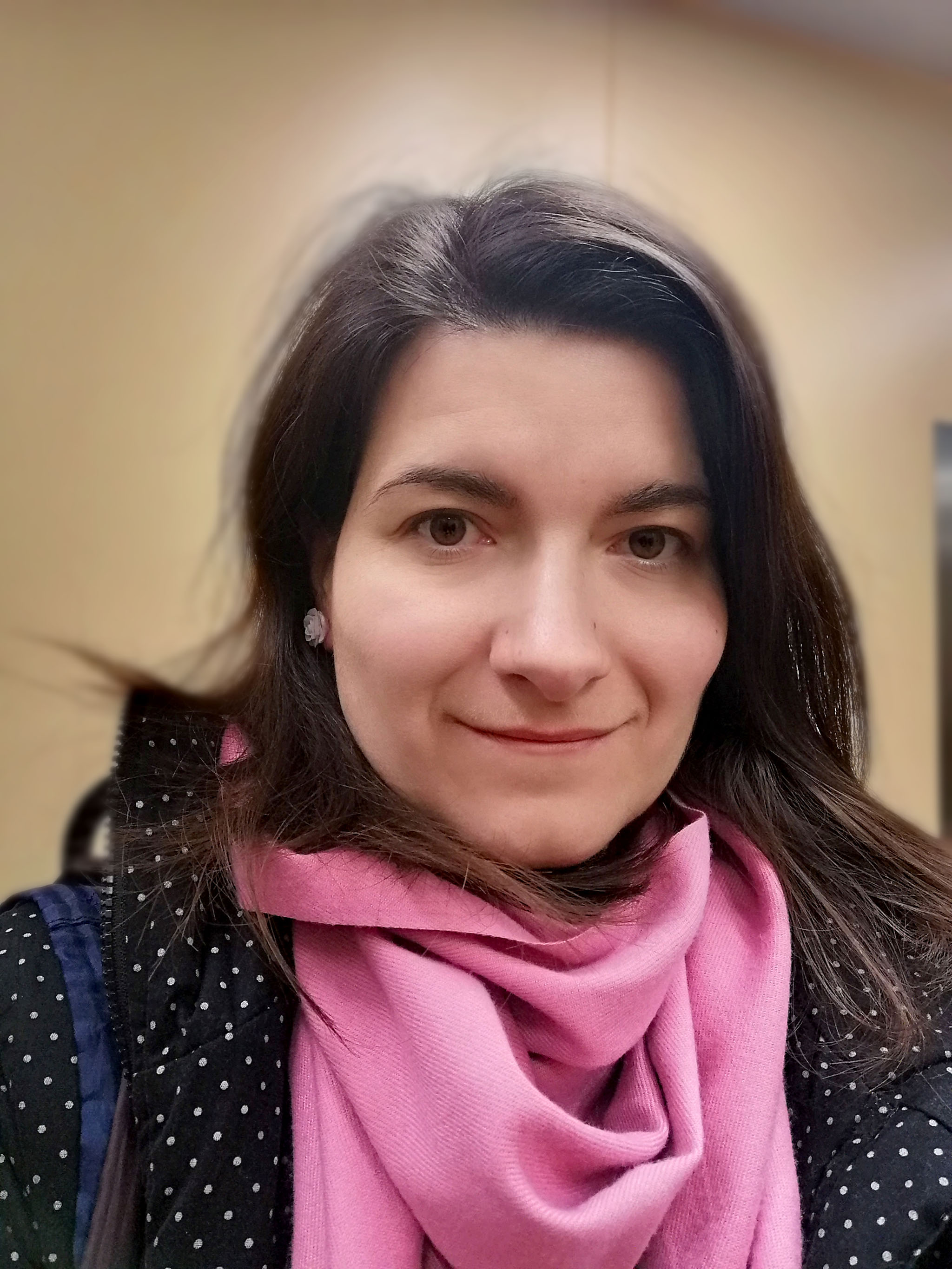 Pavlina Vesela Medailon